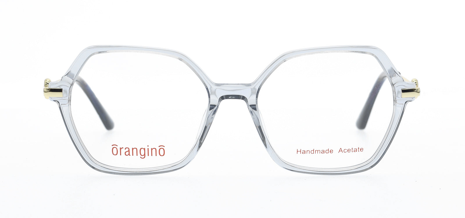 Transparent Grey/Blue Col.1