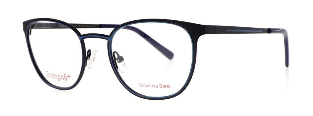 Black + Blue Col.1