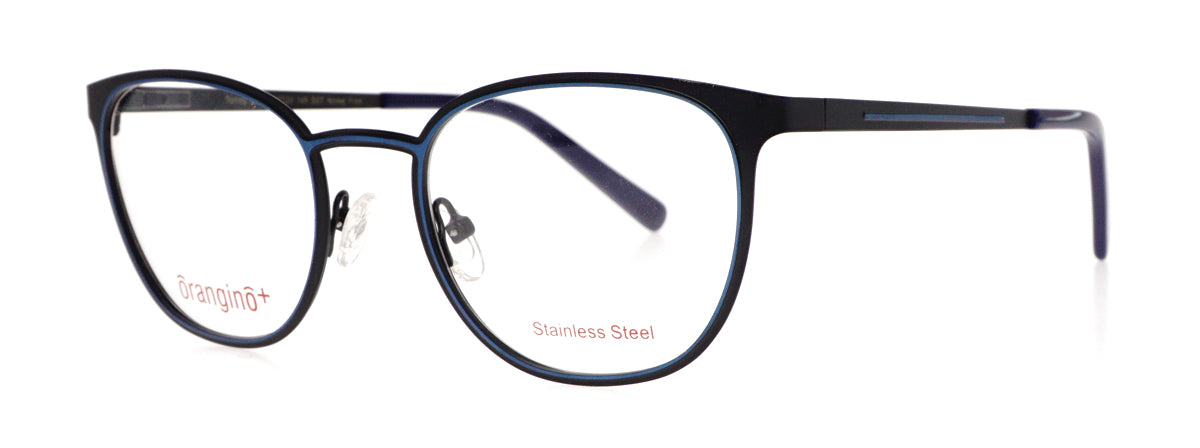Black + Blue Col.1