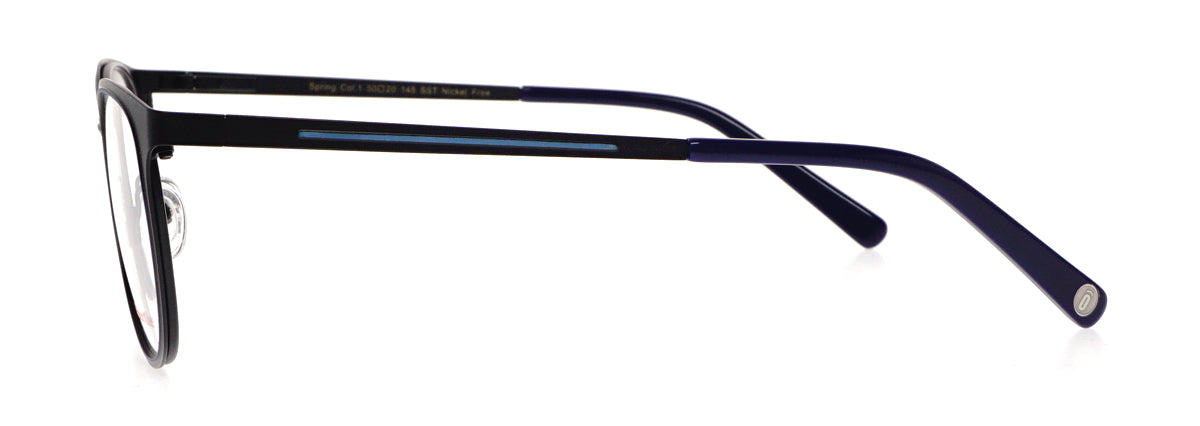 Black + Blue Col.1