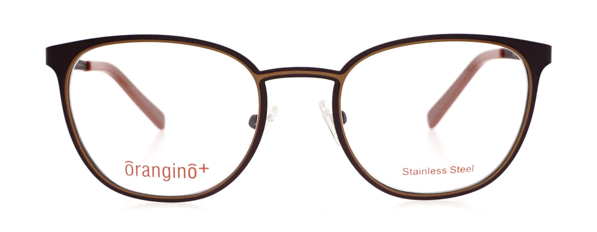 Burgundy + Brown Col.3