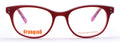 Red with Pink inside Col.2