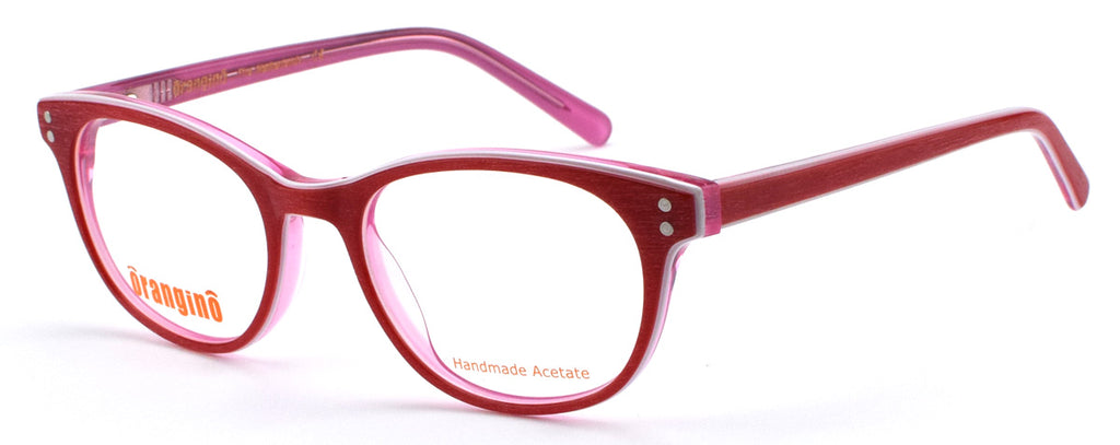 Red with Pink inside Col.2