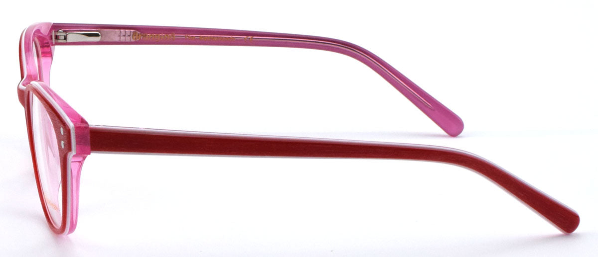 Red with Pink inside Col.2