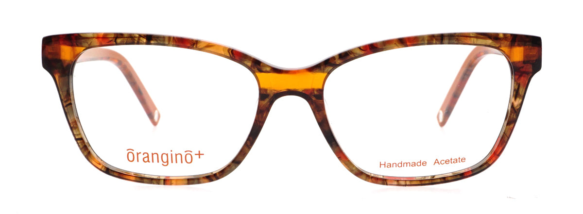 Marble Orange with different colors Col.2