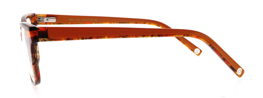 Marble Orange with different colors Col.2
