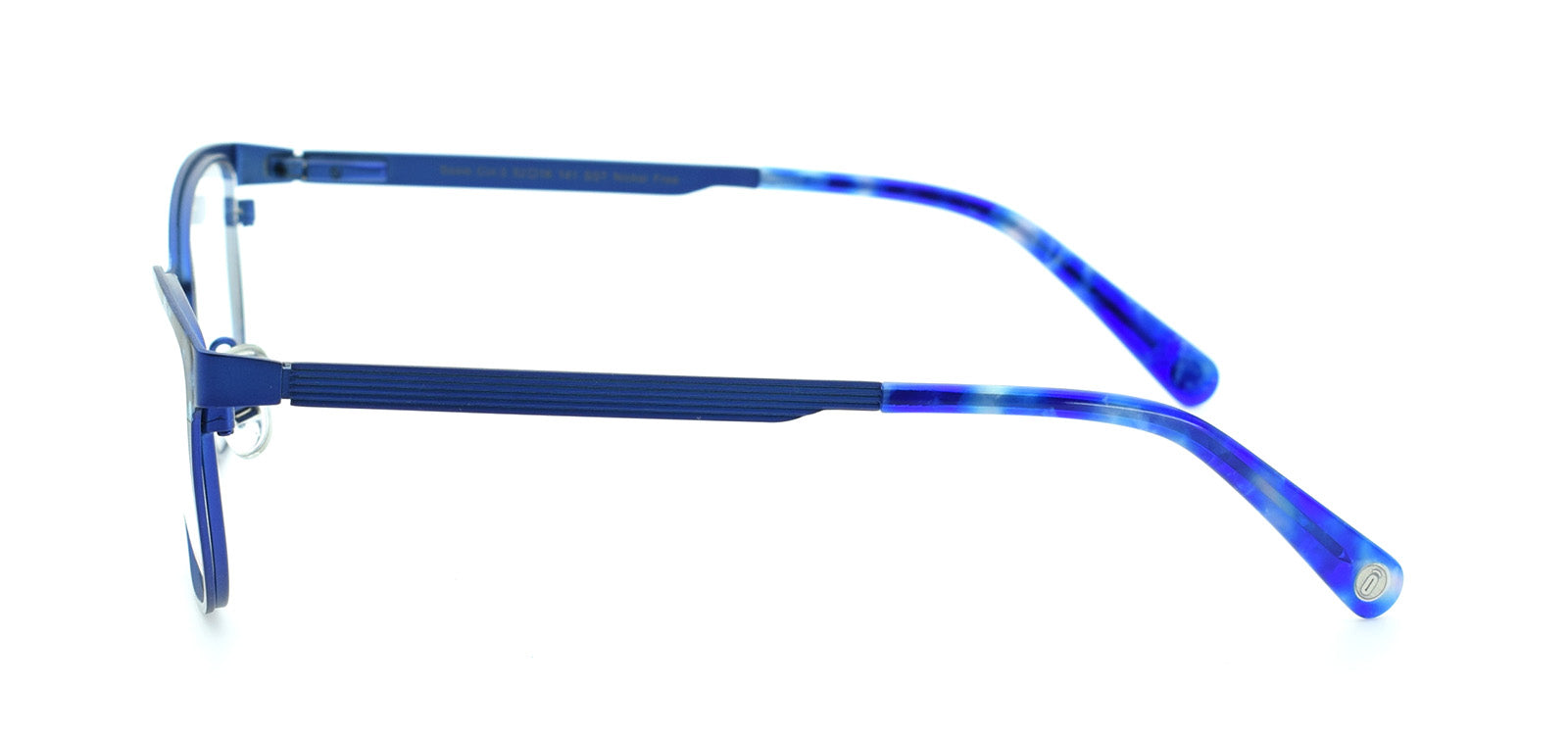 Blue with multiple colors Col.3