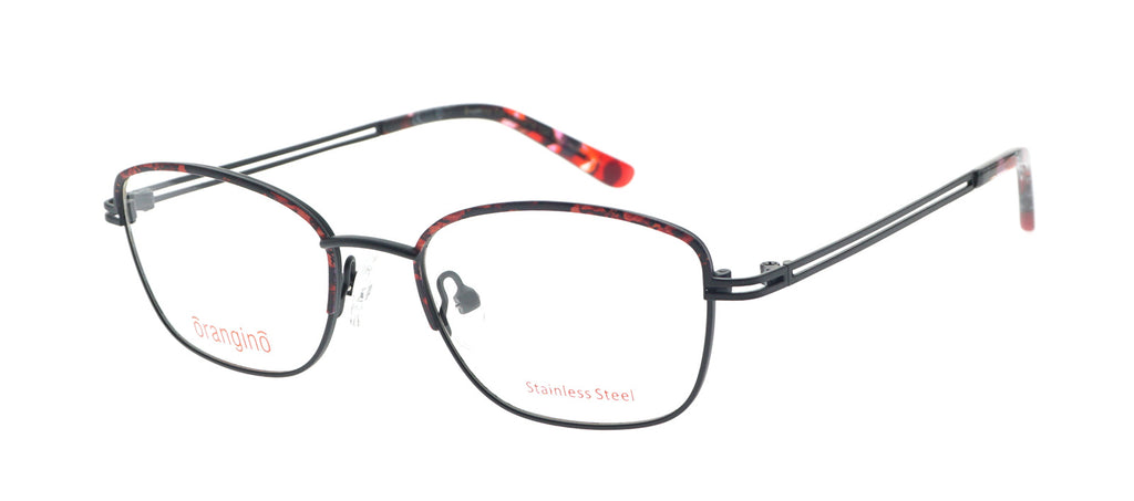 Black + Red Col.1