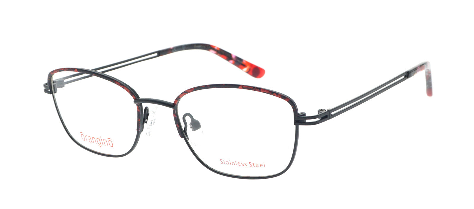 Black + Red Col.1
