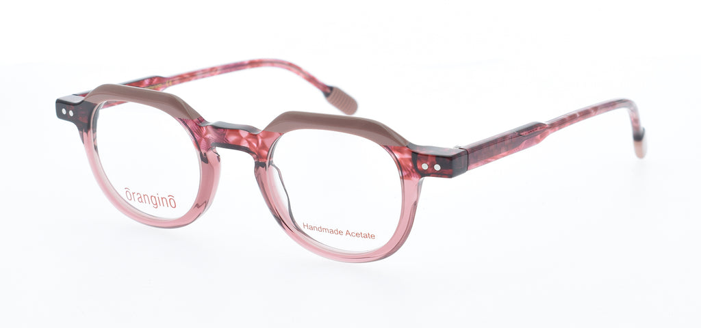 Marble Pink with multiple colors col.1
