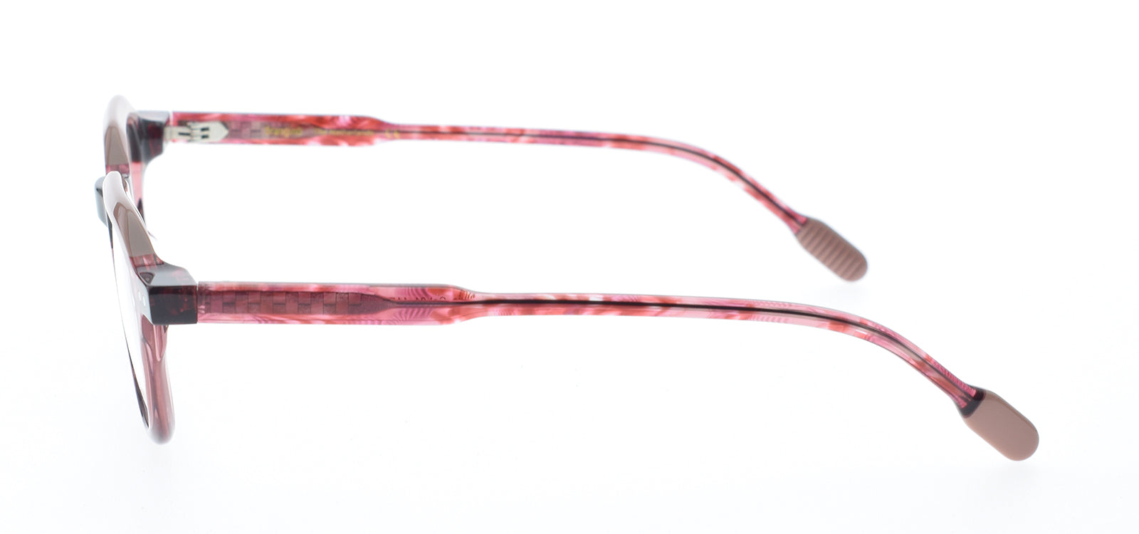Marble Pink with multiple colors col.1