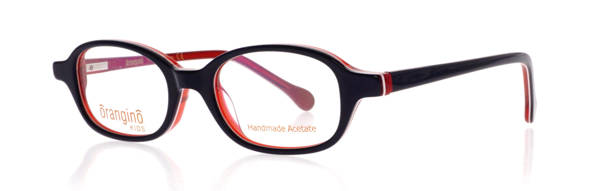 Dark Blue + Red Col.2