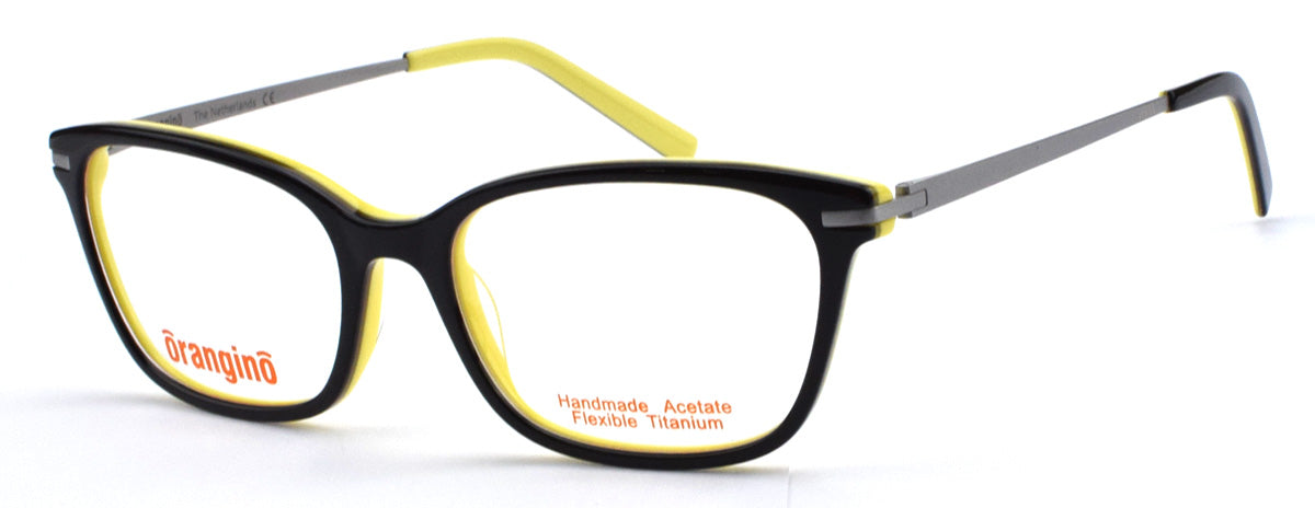 Black-Yellow Col.3