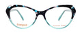 Turqoise / Black multiple colors Col.1