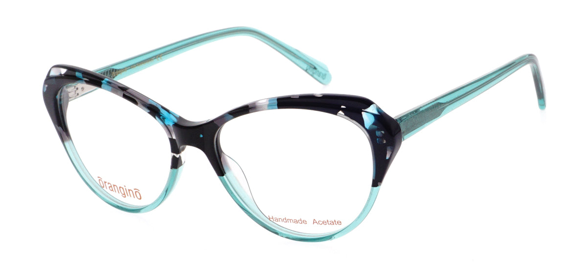 Turqoise / Black multiple colors Col.1
