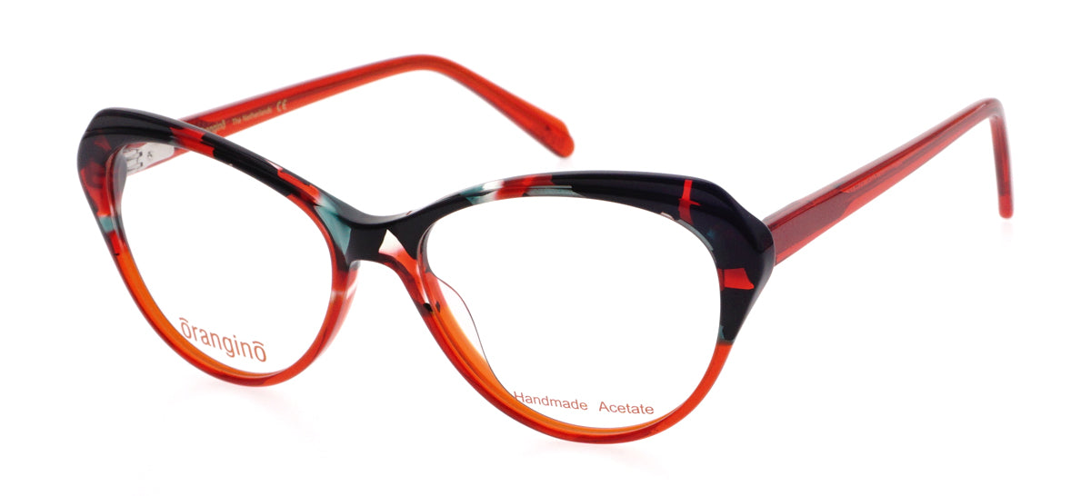 Black / Red multiple colors Col.2