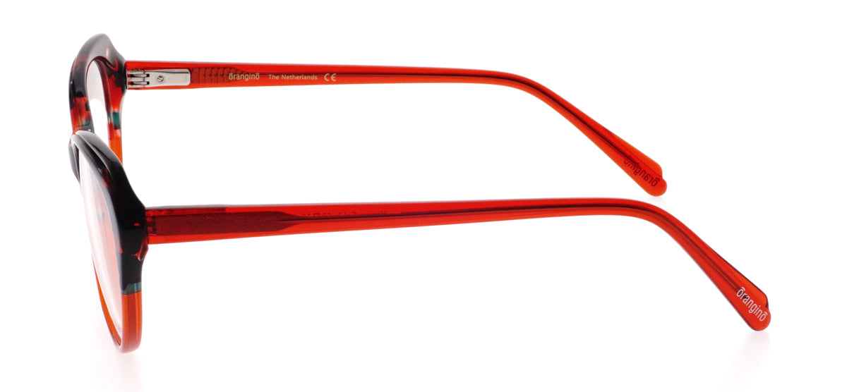 Black / Red multiple colors Col.2