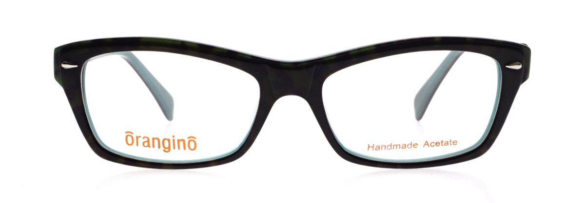 Black/Green + Blue Col.1