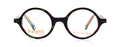 Multiple Color Black + Green Col.1
