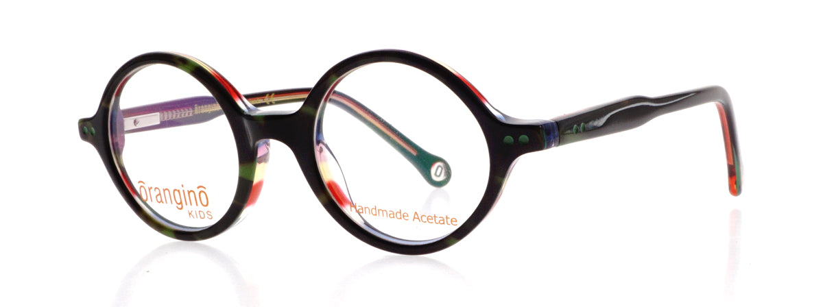 Multiple Color Black + Green Col.1