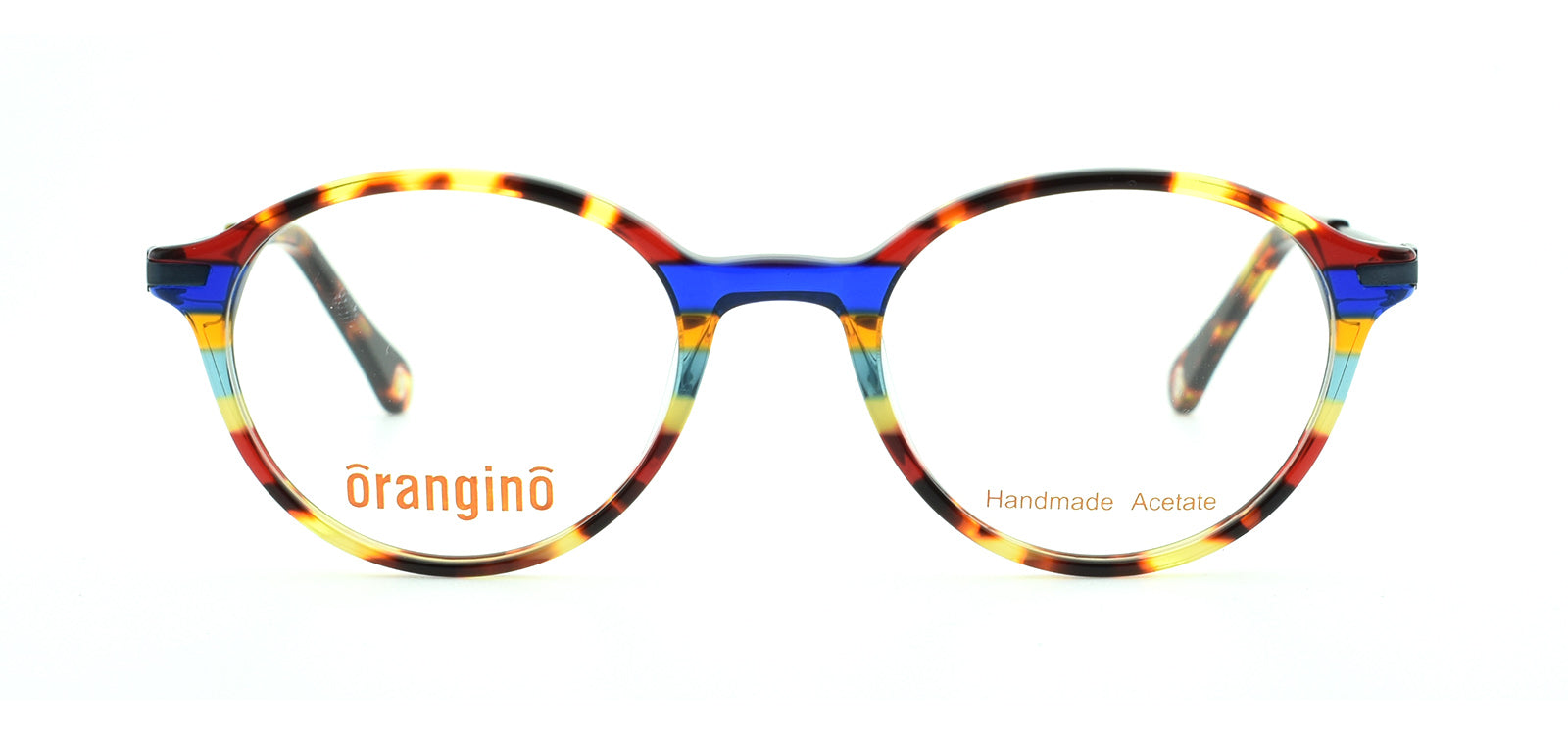 Red / Blue with multiple colors Col.4