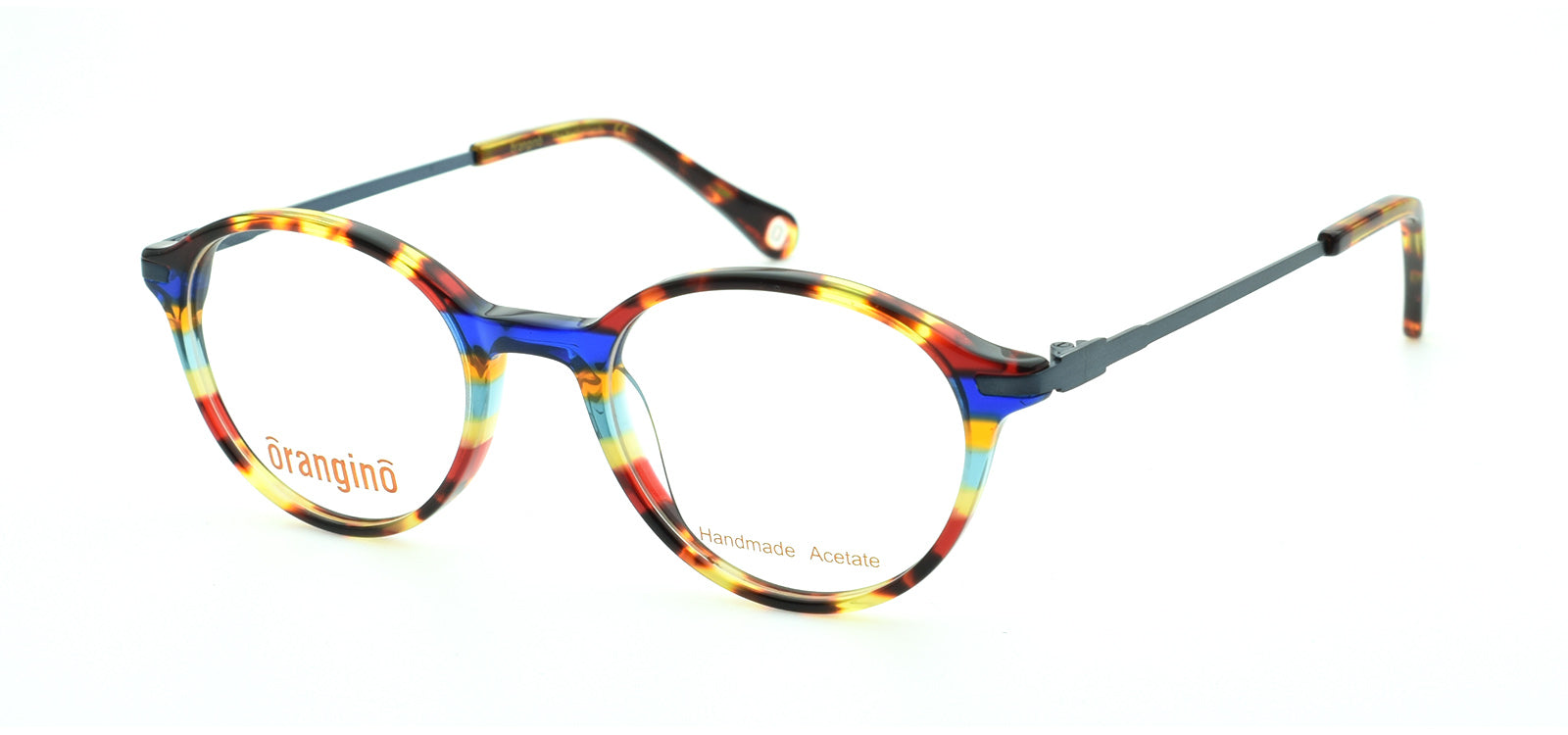 Red / Blue with multiple colors Col.4