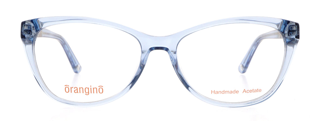 Transparent Blue Col.1