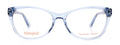 Transparent Blue Col.1