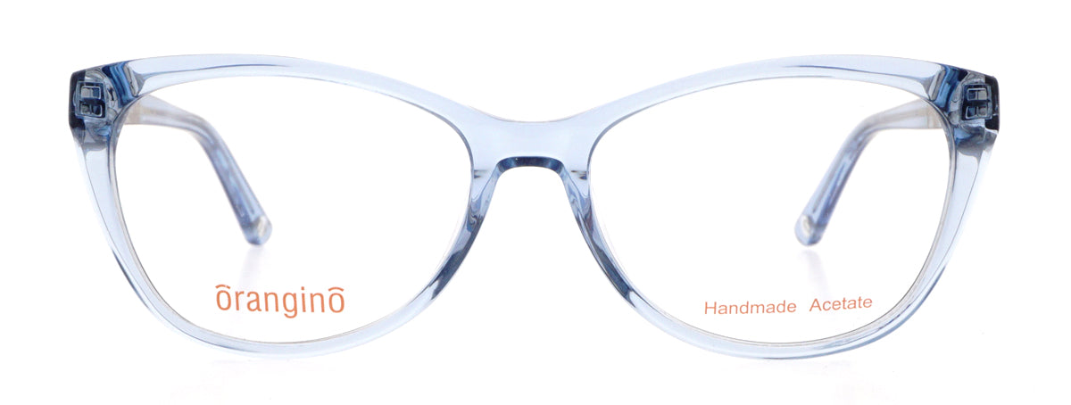 Transparent Blue Col.1