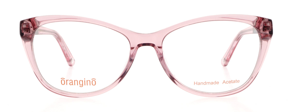 Transparent Pink Col.2