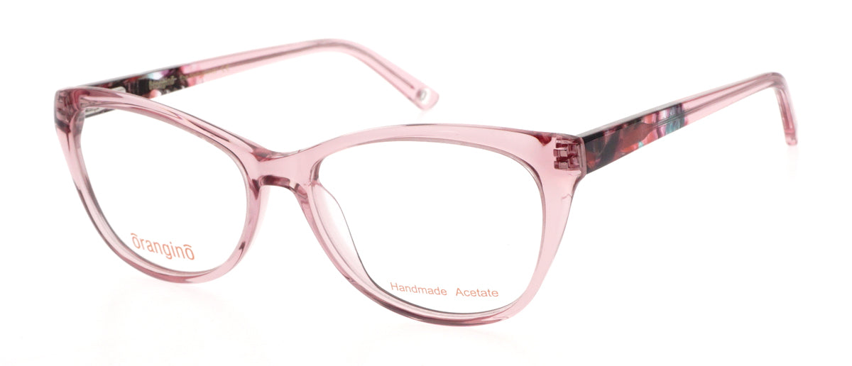 Transparent Pink Col.2