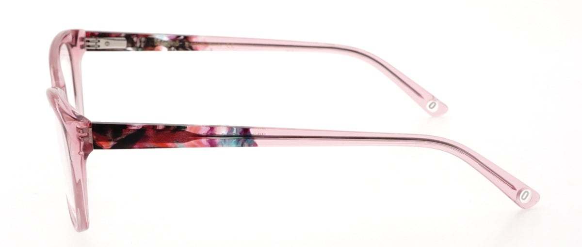 Transparent Pink Col.2