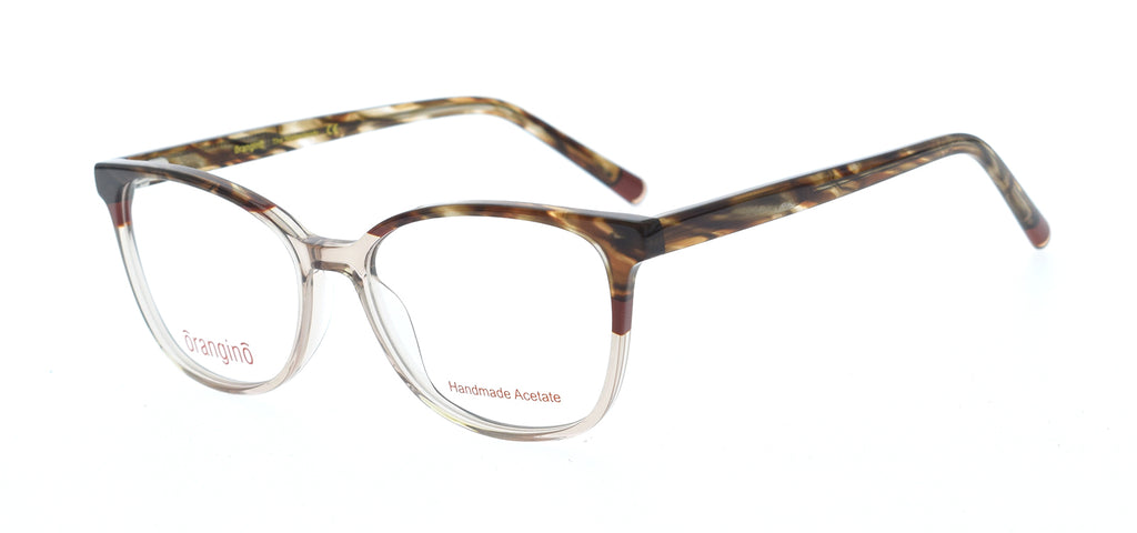 Brown with multiple colors Col.1