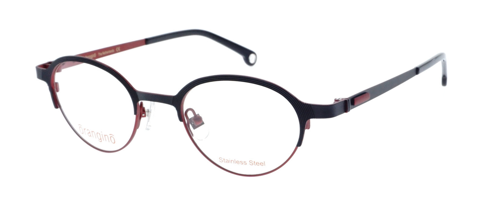 Black + Red Col.1