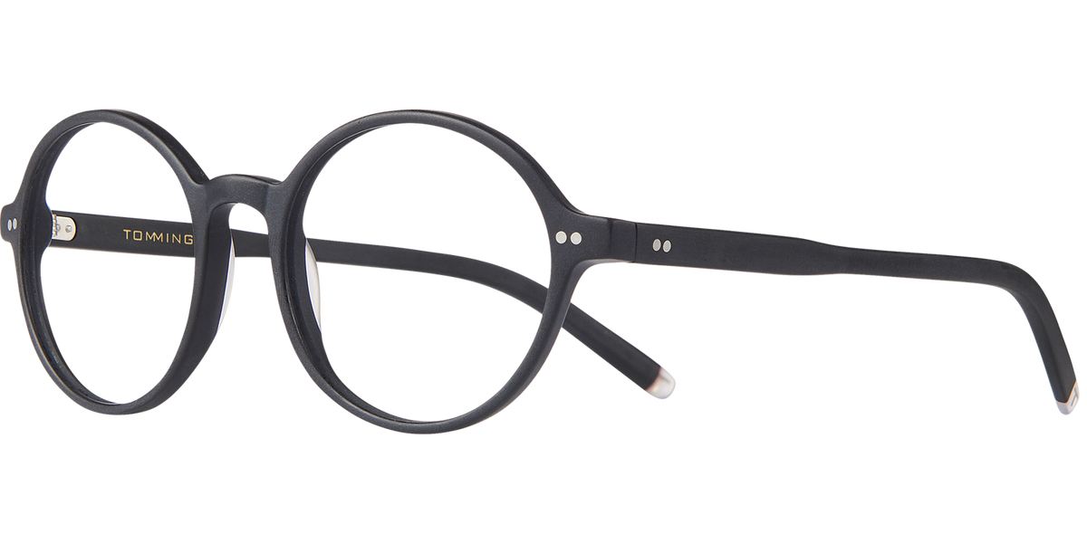 Matte Black Col.1