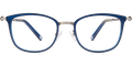 Blue Col.1