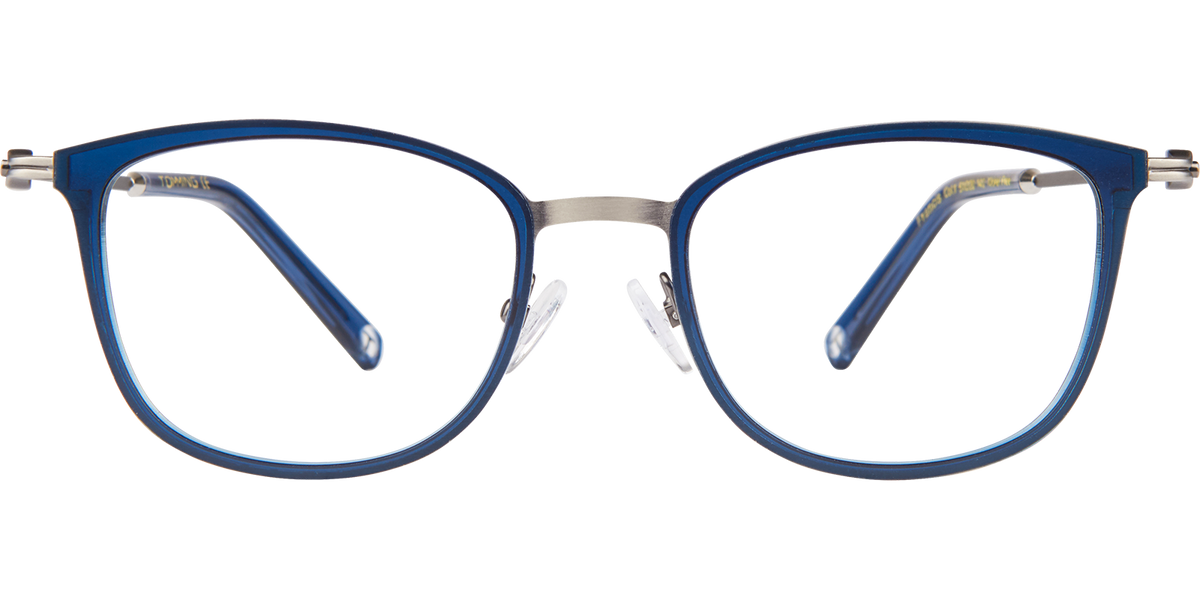 Blue Col.1