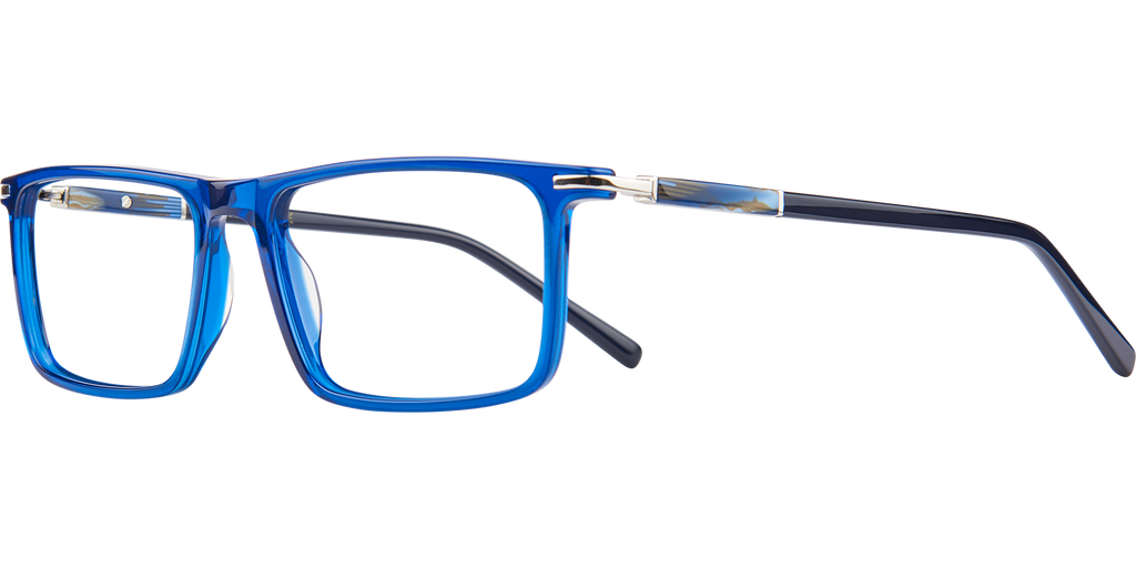 Blue Col.1