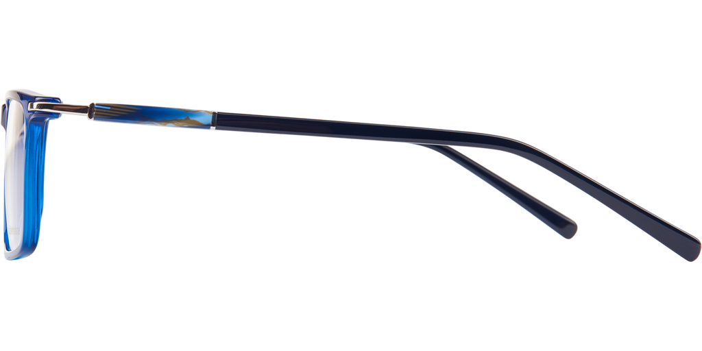 Blue Col.1