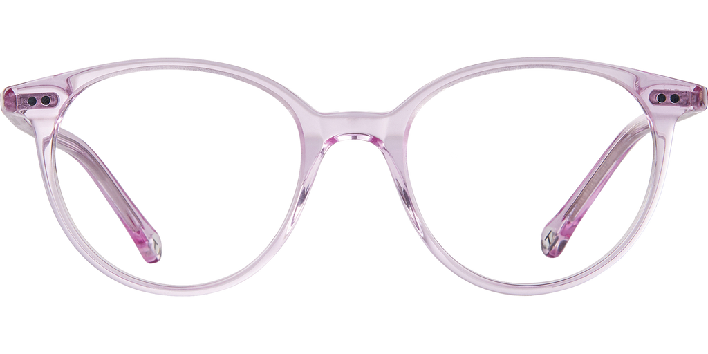 Transparent Pink Col.3