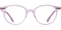 Transparent Pink Col.3