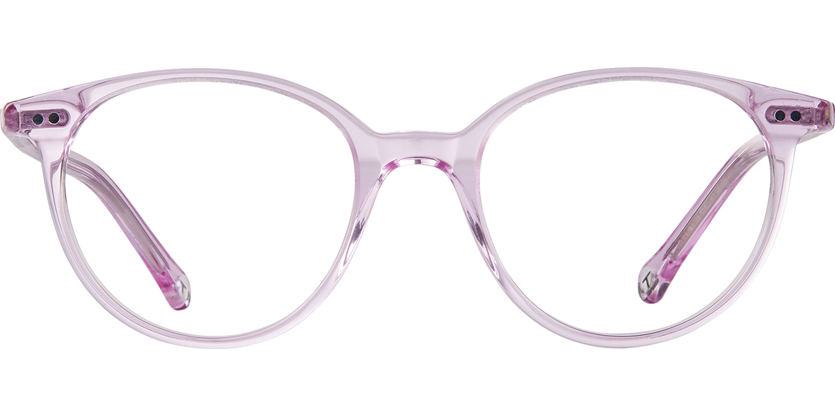 Transparent Pink Col.3