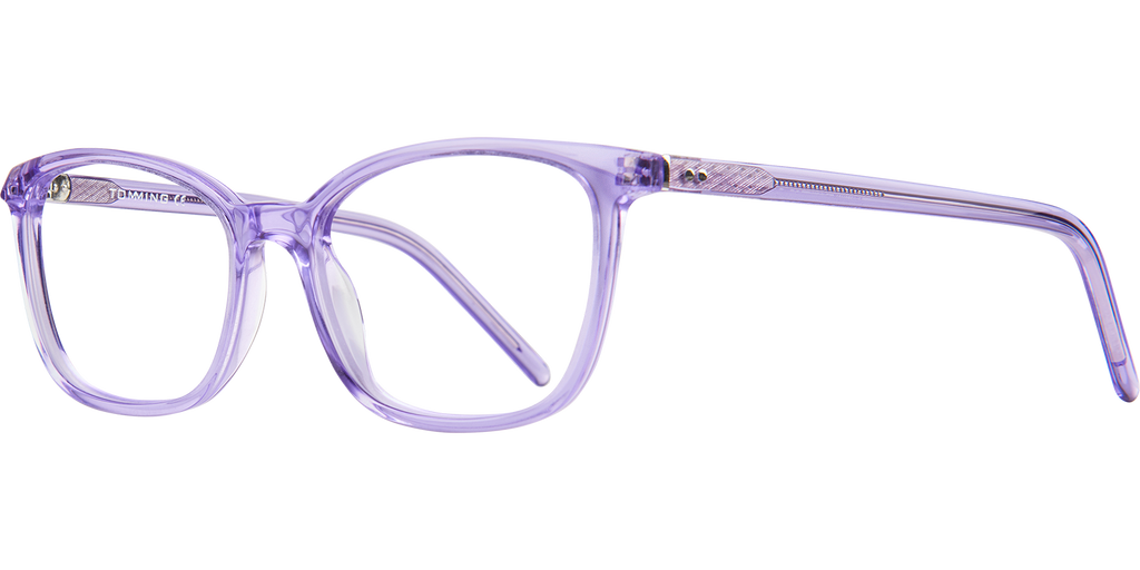 Transparent Purple Col.3