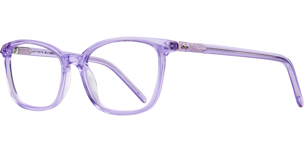 Transparent Purple Col.3