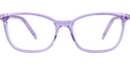 Transparent Purple Col.3