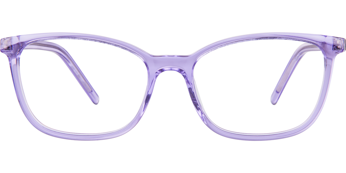 Transparent Purple Col.3