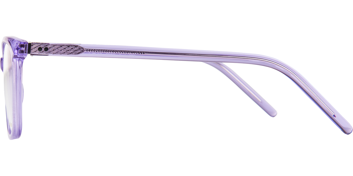 Transparent Purple Col.3