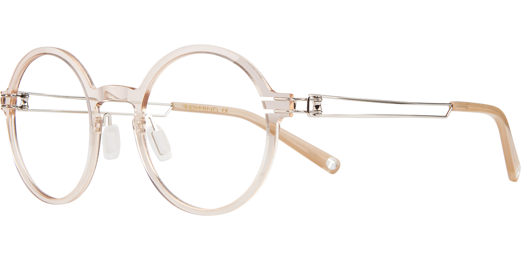 Light Brown Transparent Col.3
