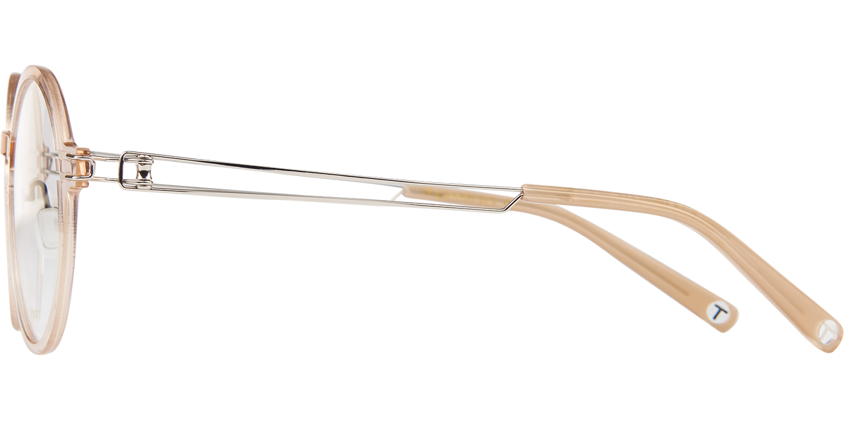 Light Brown Transparent Col.3