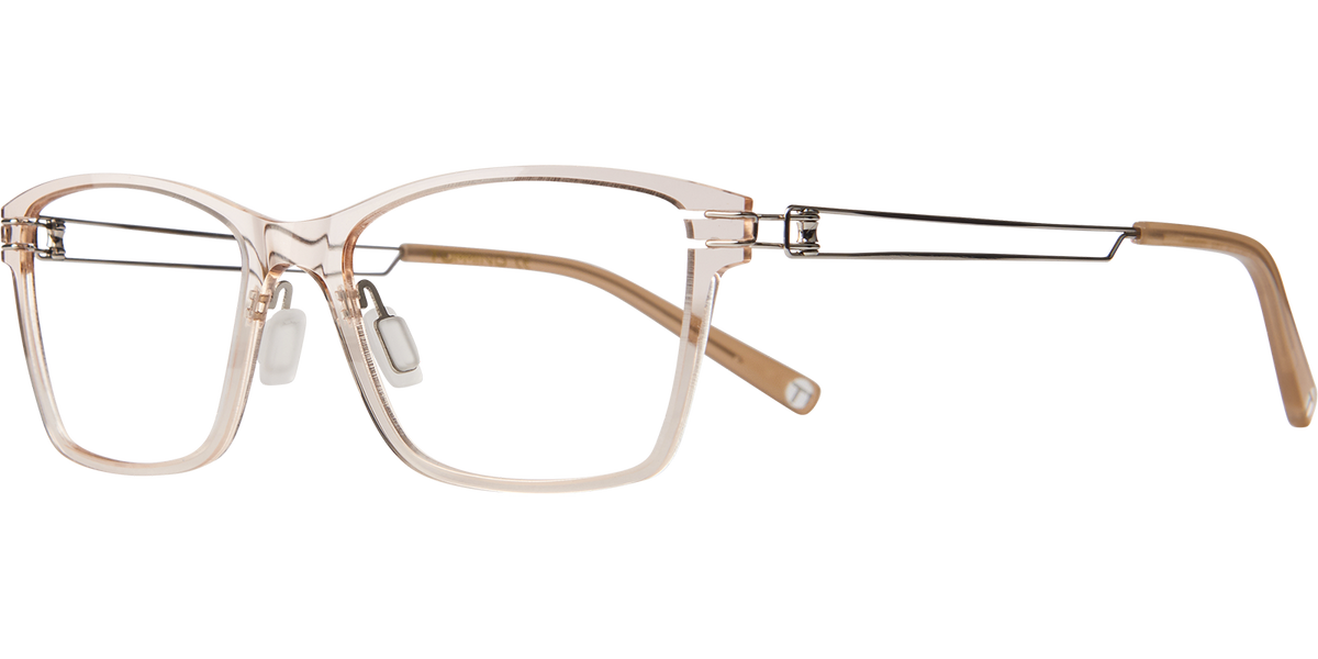 Light Brown Transparent Col.2